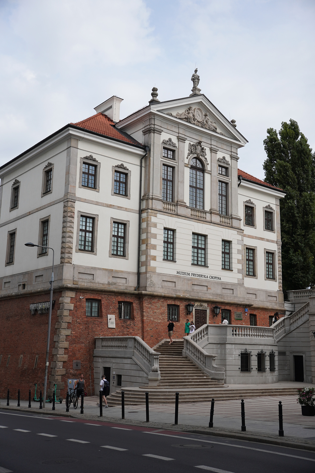 Frederic Chopin Museum