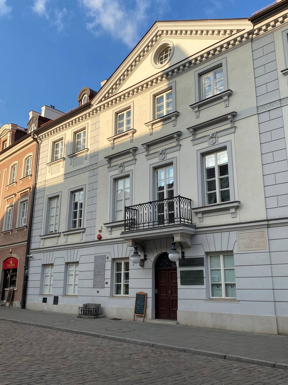 Muzeum Marii Skłodowskiej Curii