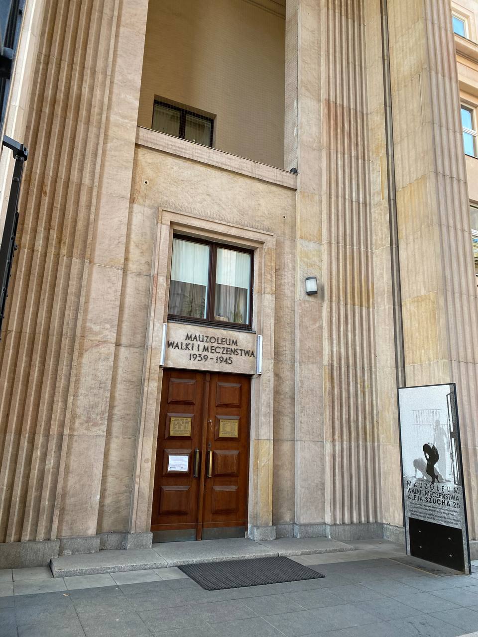 Mauzoleum Walki i Męczeństwa