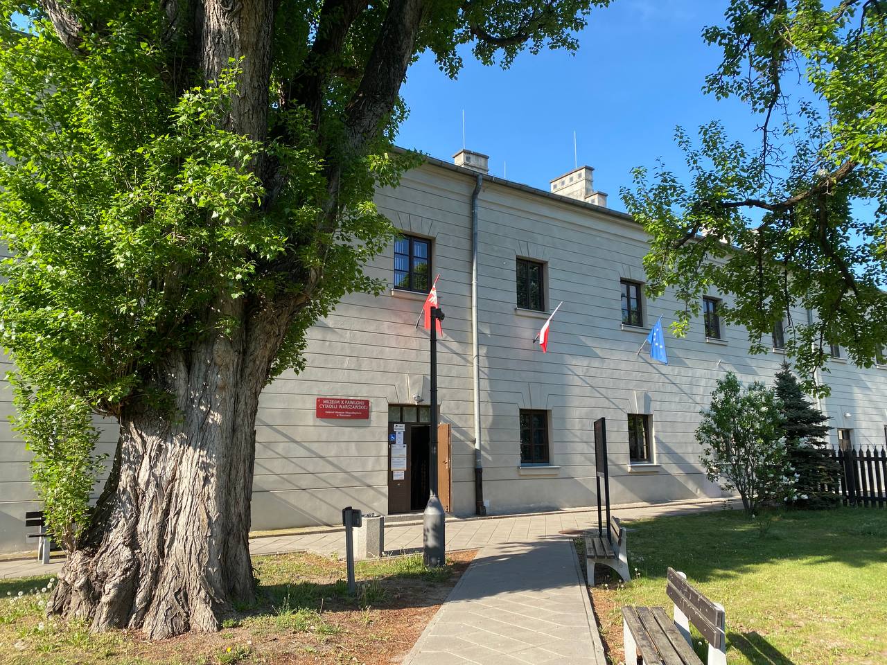 Muzeum X Pawilonu Cytadeli Warszawskiej