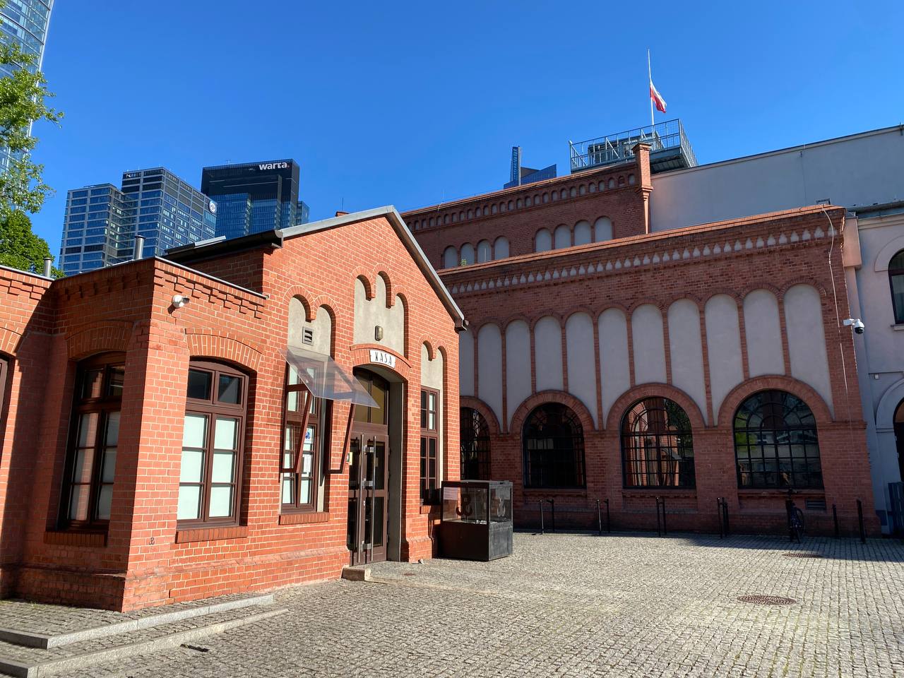 Muzeum Powstania Warszawskiego