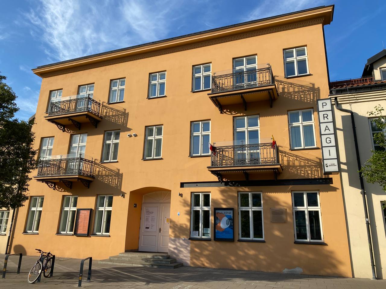 Muzeum Warszawskiej Pragi