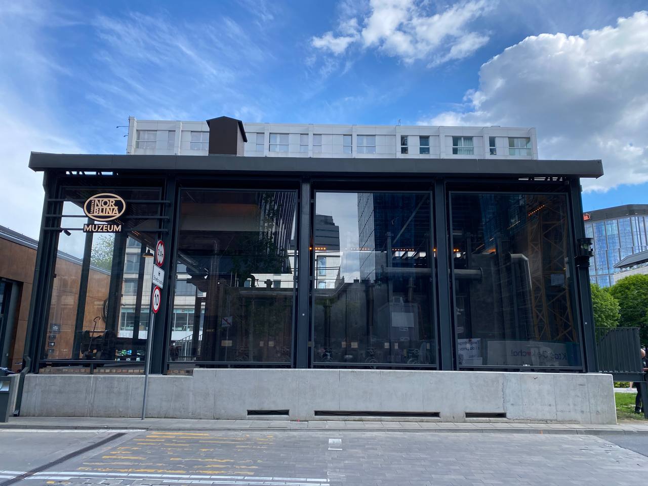 Muzeum Fabryki Norblina