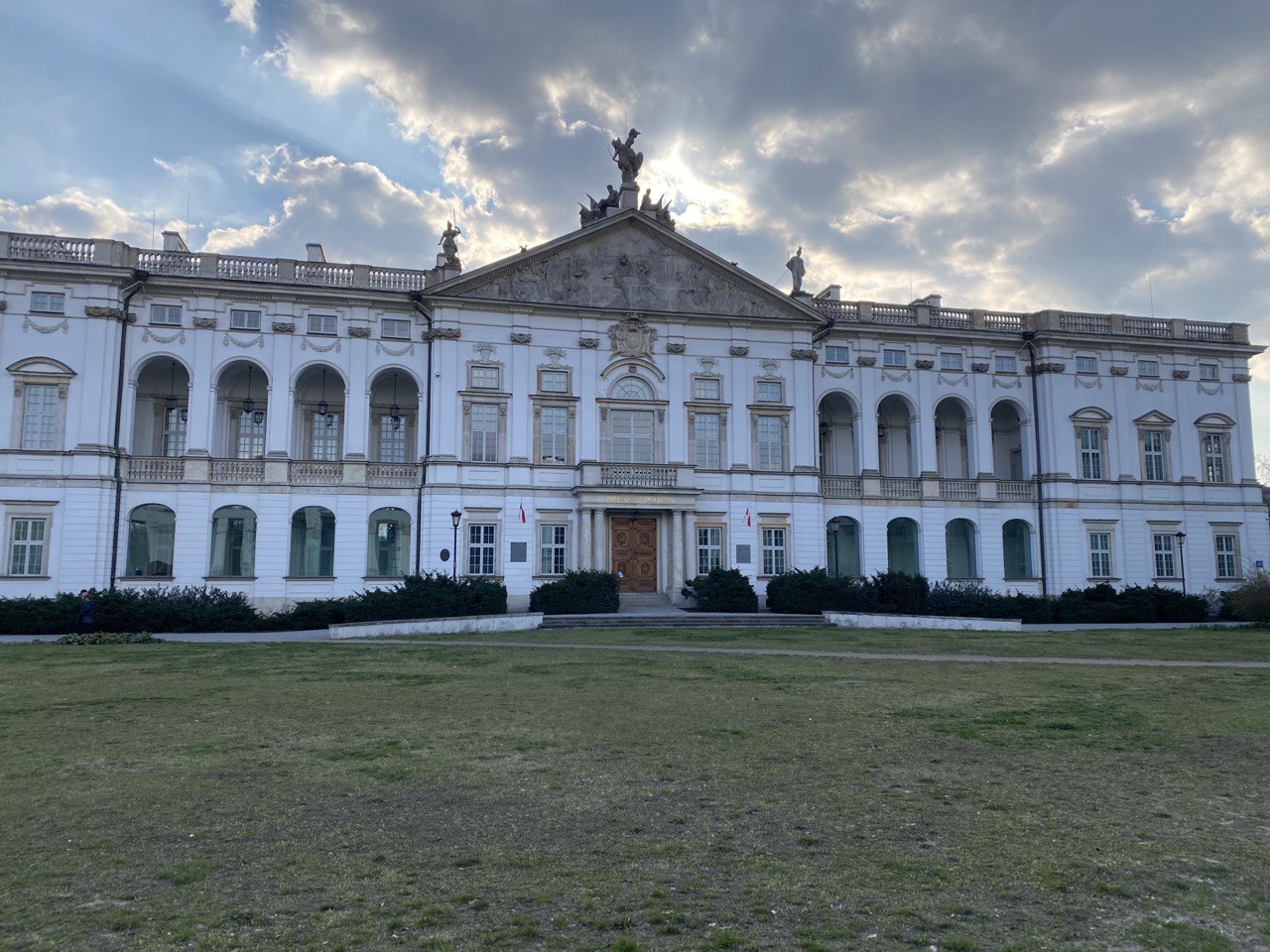 Pałac Rzeczypospolitej