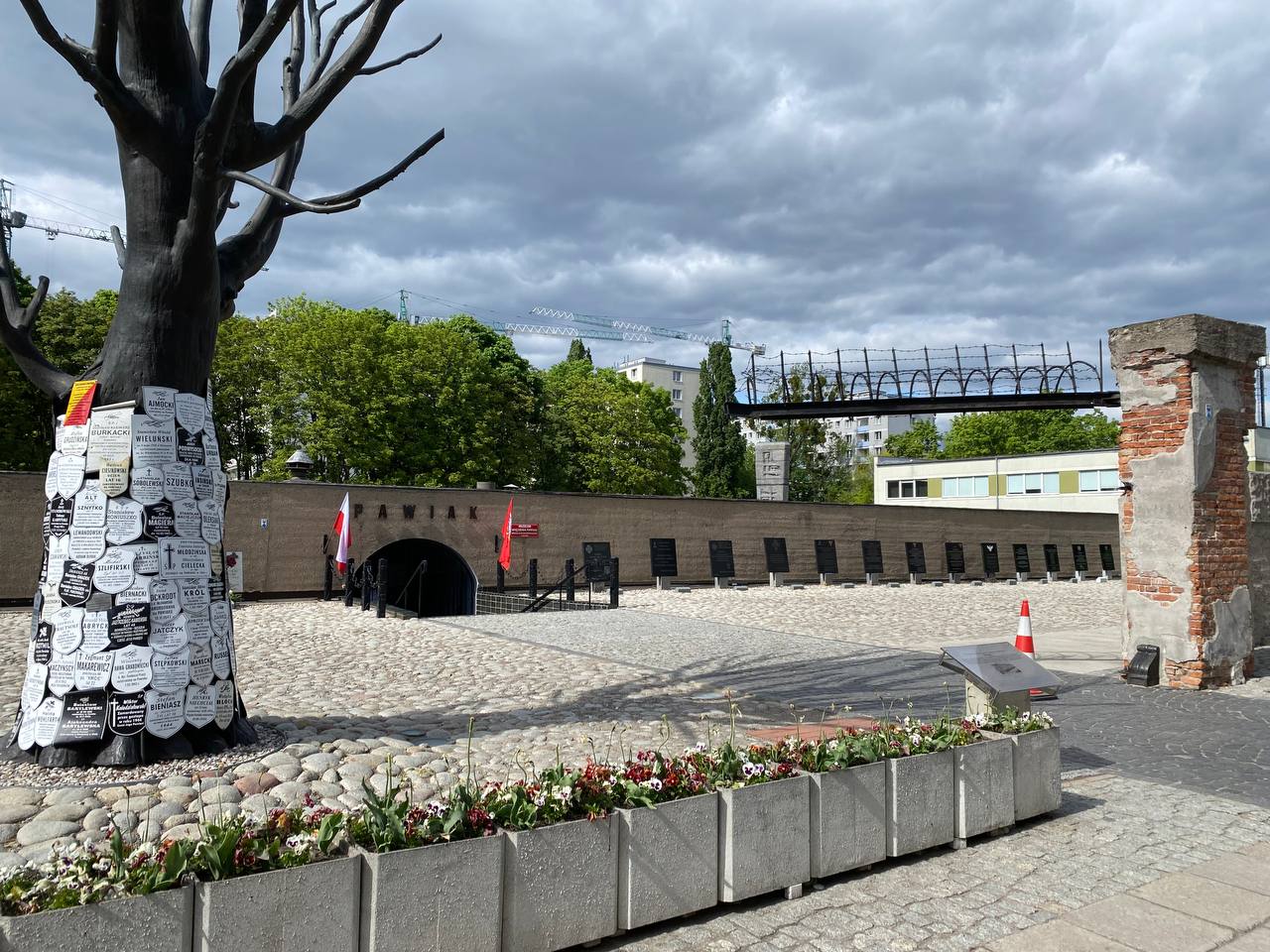 Muzeum Więzienia Pawiak