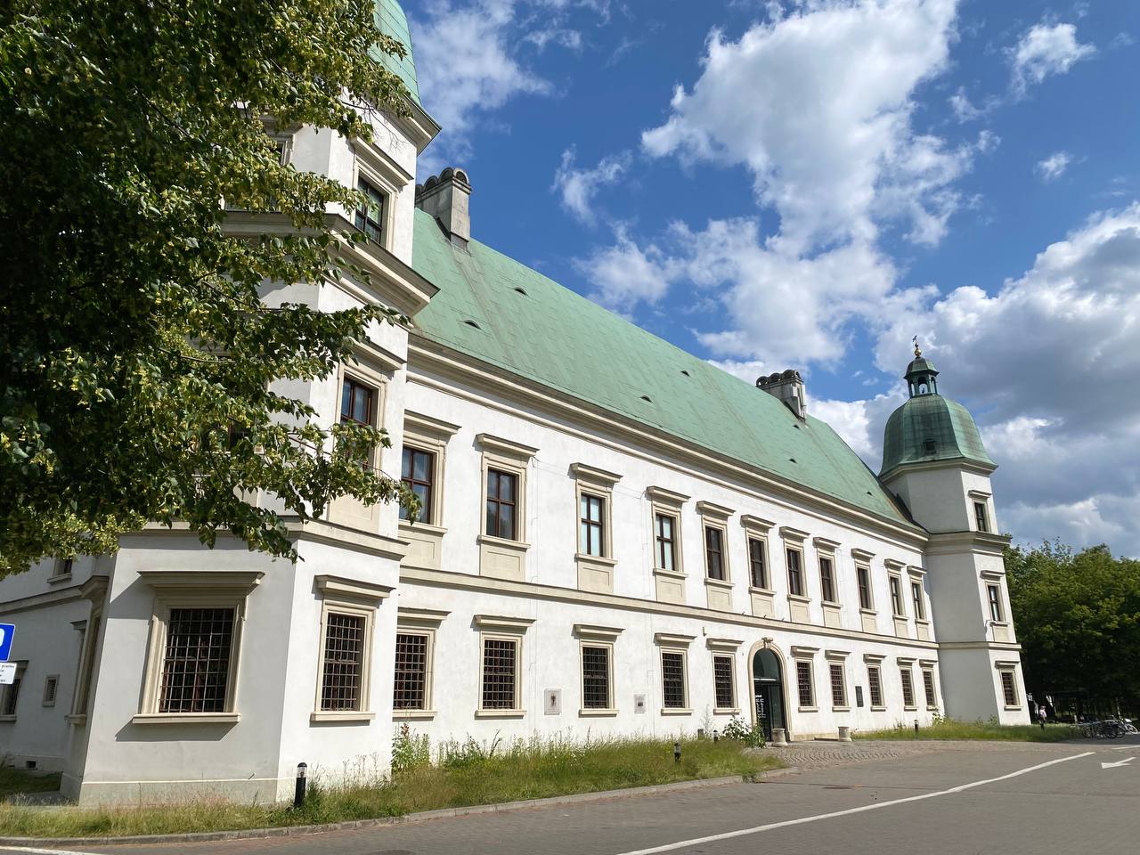 Centrum Sztuki Współczesnej Zamek Ujazdowski